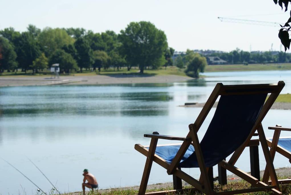 Cozy Donkey - Sporty Lake Apartment, Flexible Check-In, Netflix Záhřeb Exteriér fotografie