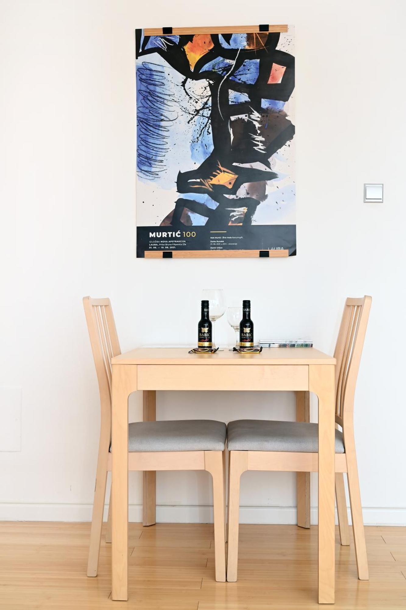 Cozy Donkey - Sporty Lake Apartment, Flexible Check-In, Netflix Záhřeb Exteriér fotografie