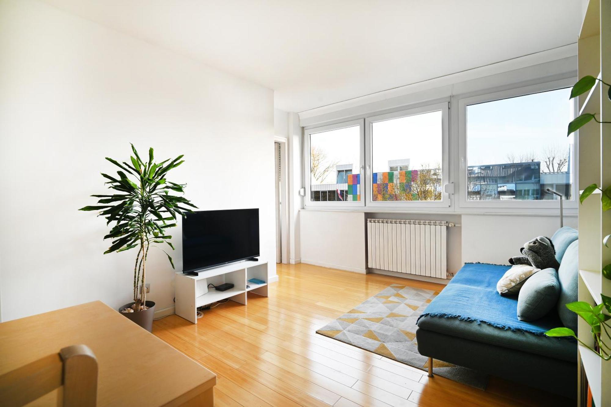 Cozy Donkey - Sporty Lake Apartment, Flexible Check-In, Netflix Záhřeb Exteriér fotografie