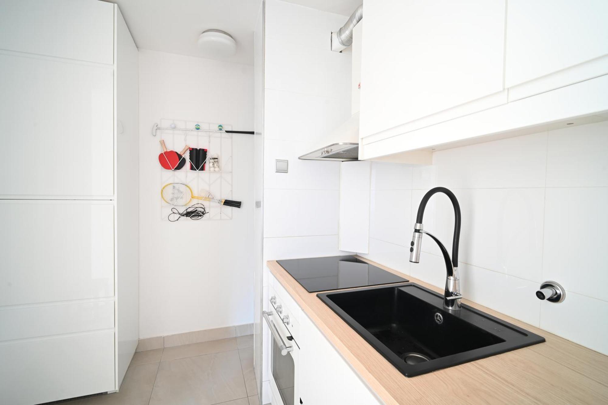 Cozy Donkey - Sporty Lake Apartment, Flexible Check-In, Netflix Záhřeb Exteriér fotografie