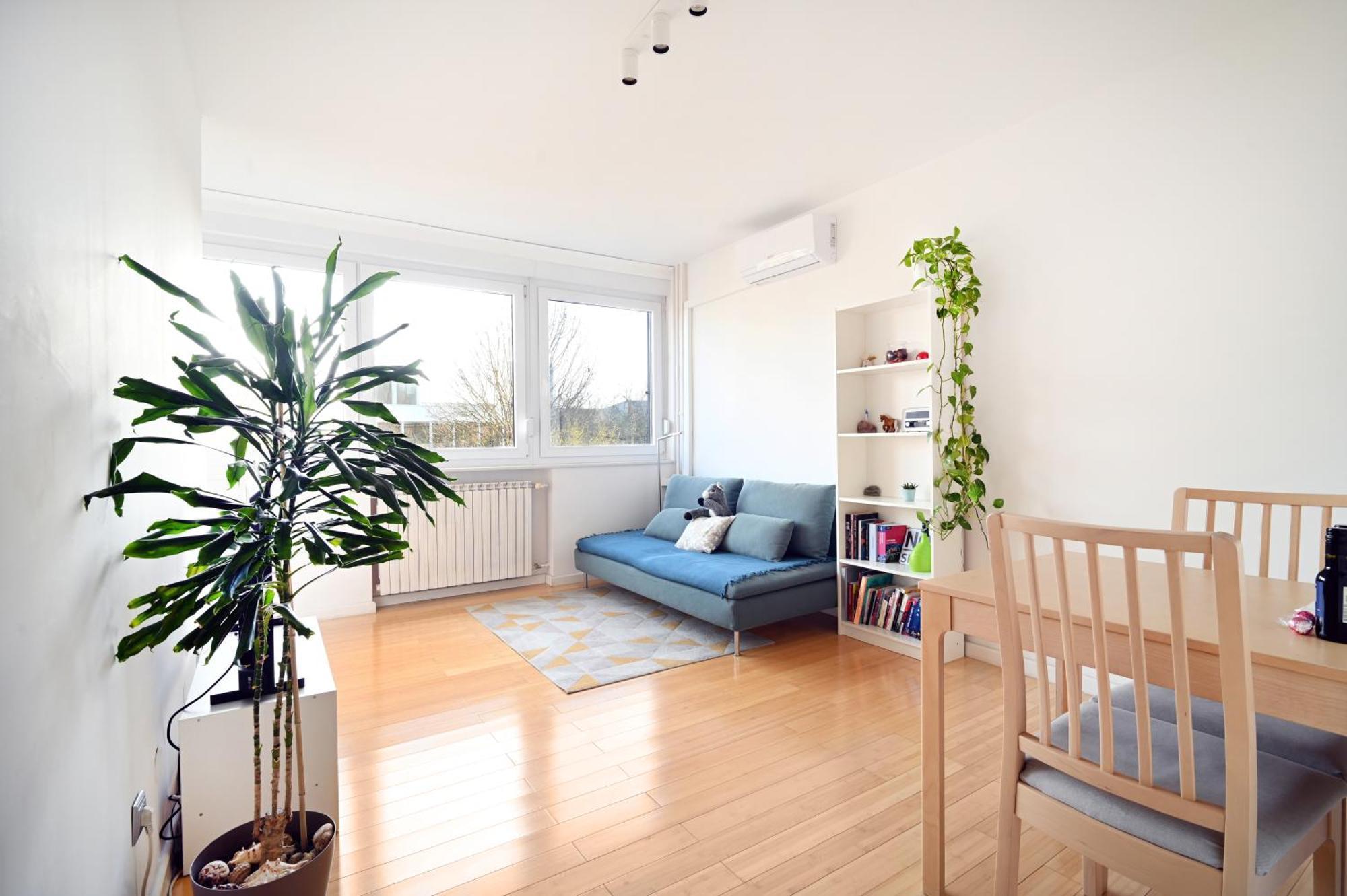 Cozy Donkey - Sporty Lake Apartment, Flexible Check-In, Netflix Záhřeb Exteriér fotografie