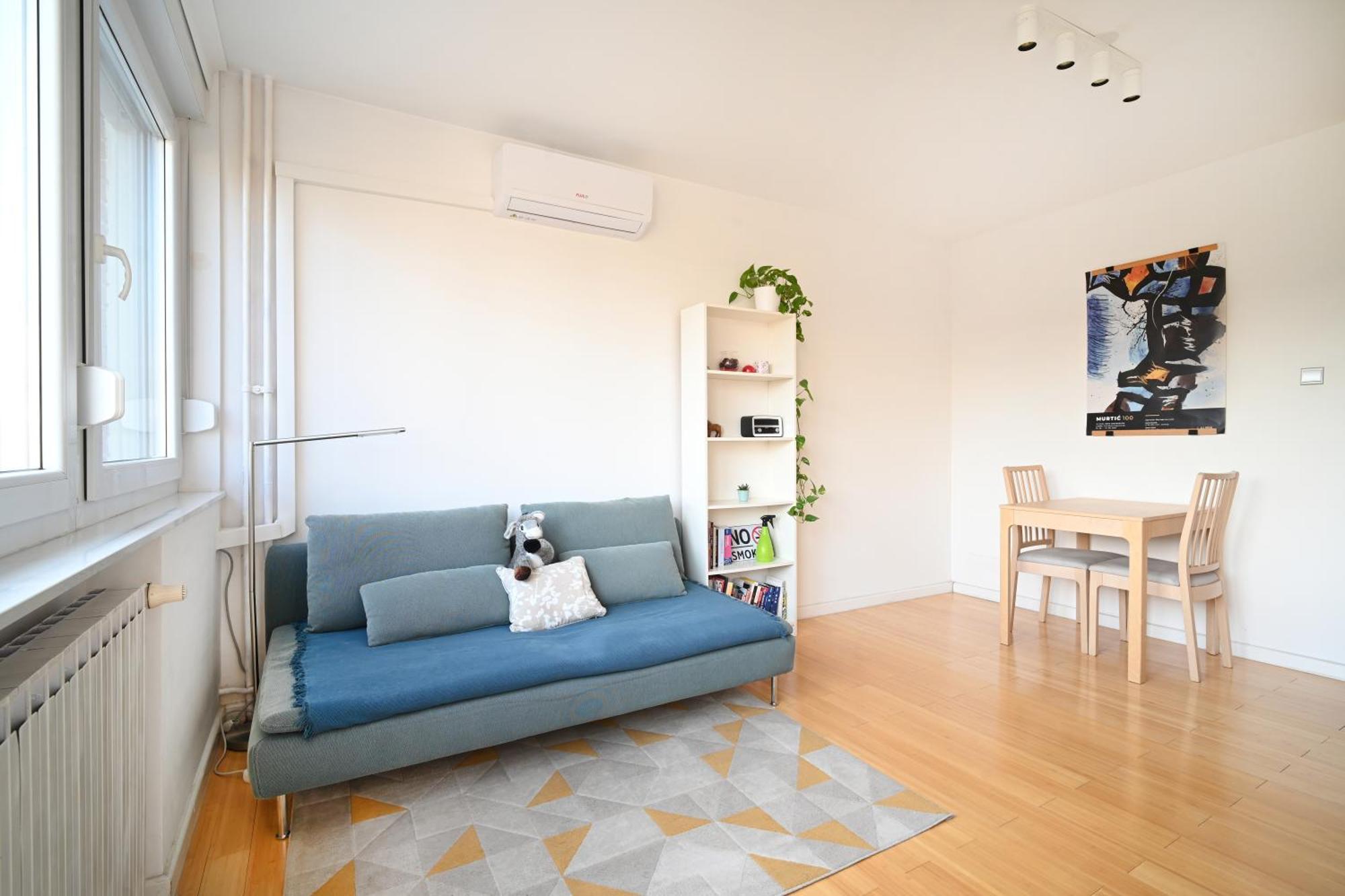 Cozy Donkey - Sporty Lake Apartment, Flexible Check-In, Netflix Záhřeb Exteriér fotografie